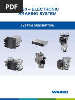 Ebs3 - Electronic Braking System