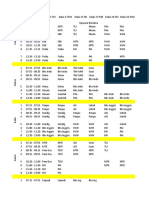 Jadwal Pelajaran