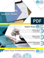 Problem: Analysis Model