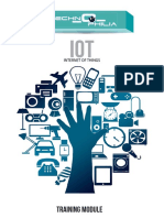 TRAINING Module: Internet of Things