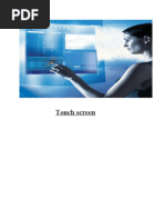 Download Touch Screen Doc by Armaan Malik SN41896245 doc pdf