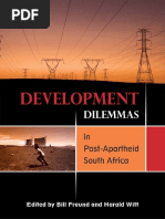 Download Development Dilemmas in Post Apartheid South Africa by LittleWhiteBakkie SN41897030 doc pdf