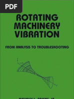 Download Rotating Machinery Vibration - From Analysis to Troublesh Ooting by guhpjm SN41897180 doc pdf