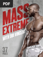 Mass Extreme PDF