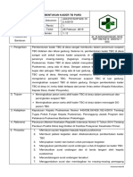 Sop Pembentukan Kader TBC