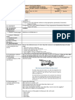 ASPECT of VERB (Past Perfect Tense) )