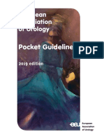 EAU Pocket Guidelines 2019