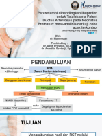 Jurnal PCT Vs Ibuprofen