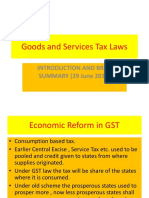 GST LAW