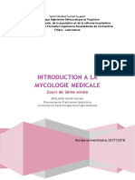 01 - Introduction A La Mycologie 2018