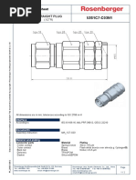 HSD Connector Pinout and Codes | PDF | Electrical Connector ...