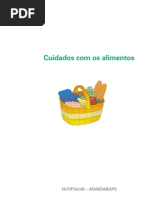 Cuidados Com Os Alimentos