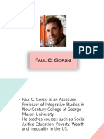 Paul C. Gorski