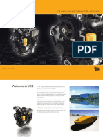 JCB Engine Brochure Tier4 FINAL PDF