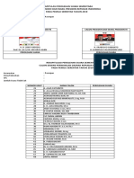 Form DPD Dan Presiden