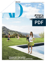 Architectural Digest - Vol. 76 No. 06 (Jun 2019) PDF