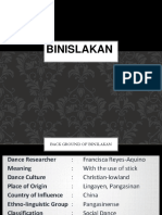 BINISLAKAN