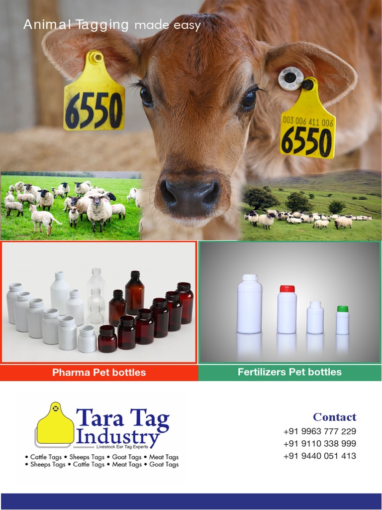 Animal Tagging Made Easy Contact PDF
