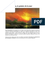 Ivan, Le Peintre de La Mer PDF