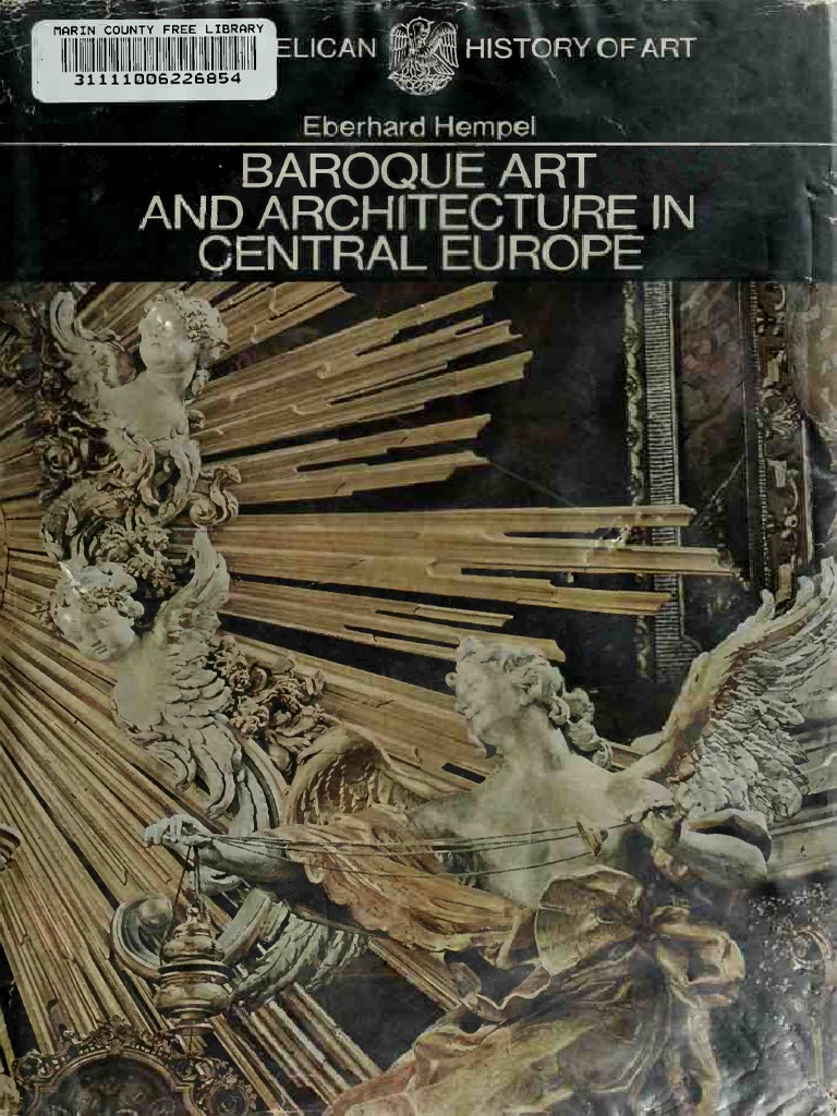Baroque Art and Architecture in Central Europe (Art Ebook) | PDF