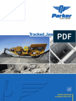 Parker Tracked Jaw Brochure - LoRes