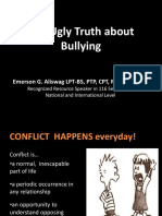 The Dangers of Bullying For Elemetary Students