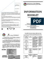 AFPEBSO Information Booklet Updated February2019