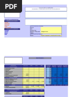 Plan de Viabilidad Financiera de Proyecto Relojes