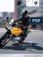 F 800 S - Catalogue