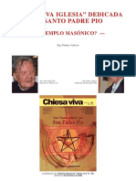 381 Chiese Viva La "Iglesia Dedicada Al Padre Pío. Templo Masónico PDF