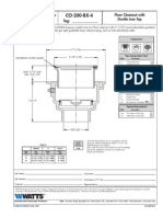 CO-200-RX-4 Specification Sheet