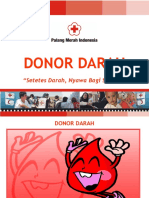 Donor Darah