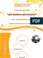 Ponencia 3a Feria Educativa Enuft 2018