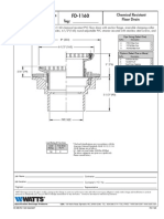 FD-1160 Specification Sheet
