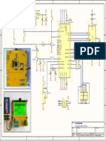 Schematic LCR Meter