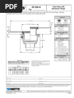 FD-100-A Specification Sheet | PDF