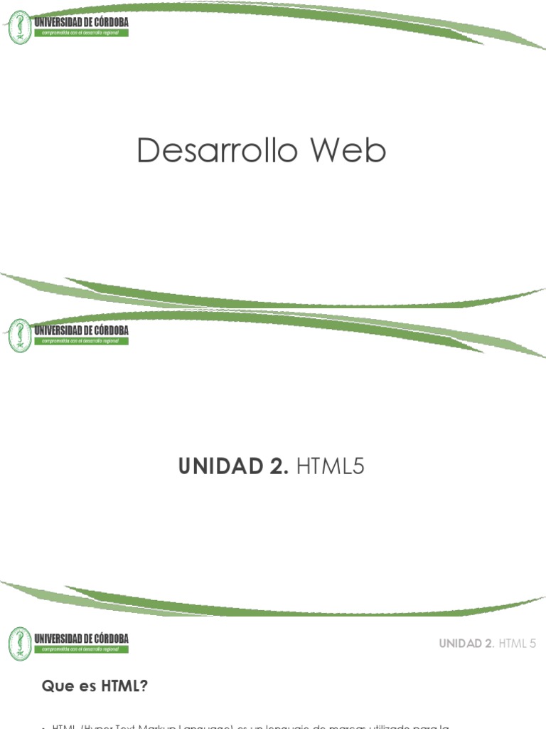 HTML5 PDF | PDF | HTML5 | HTML
