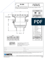 FD-300 Specification Sheet