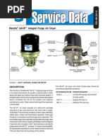 Bendix - AD-IP Sevice Data (SD-08-2414)