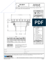 FD-330-Y Specification Sheet