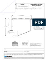 FD-520 Specification Sheet