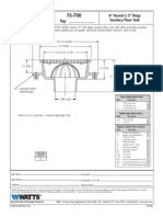 FS-700 Specification Sheet