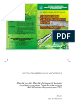 Standar Isi Dan Standar Kompetensi Lulusan PDF