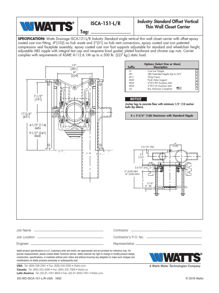 Es WD Isca 151 L - R Usa | PDF | Mechanical Engineering