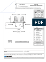 RD-100-F Specification Sheet