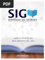 Revista SIG Belo Horizonte