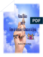 Manual Del Grupo Adoracion Iglesia