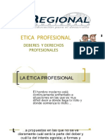 Etica Profesional