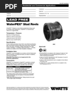 WPSR08-300B,WPSR06-500B,WPSR08-300R,WPSR06-500R Specification Sheet
