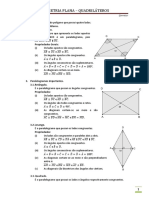 Aula Sobre Quadriláteros